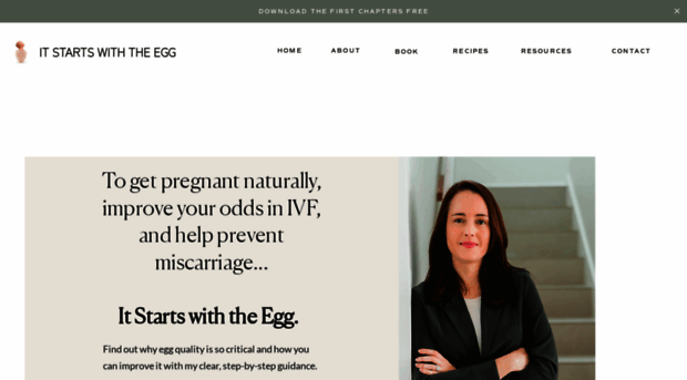 itstartswiththeegg.com