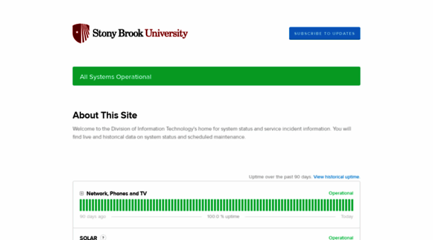 itstatus.stonybrook.edu