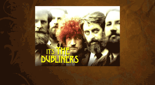 itsthedubliners.com