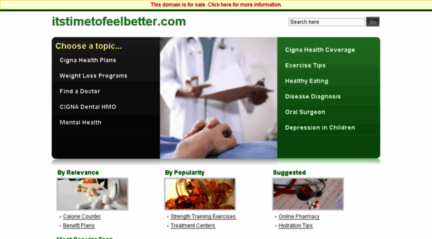 itstimetofeelbetter.com