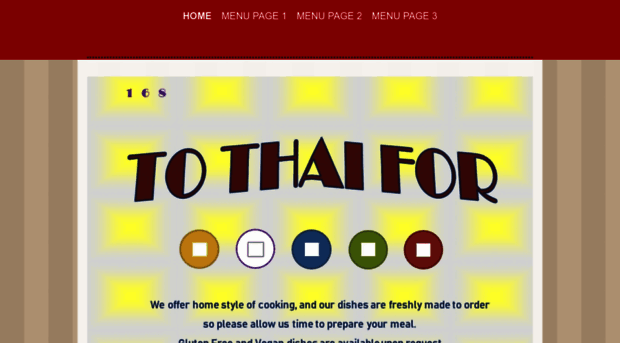 itstothaifor.com