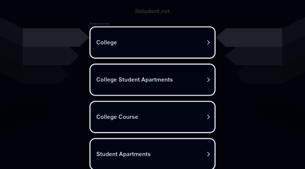 itstudent.net