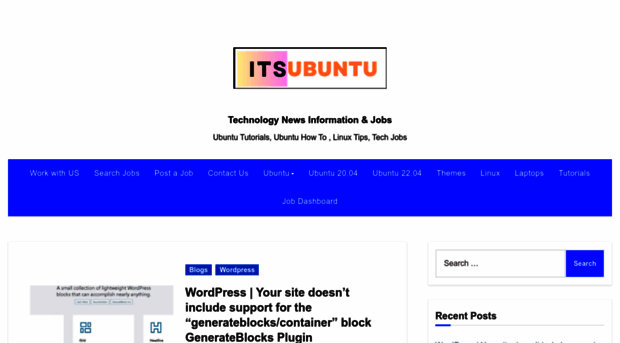 itsubuntu.com