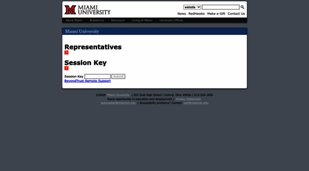 itsupport.miamioh.edu