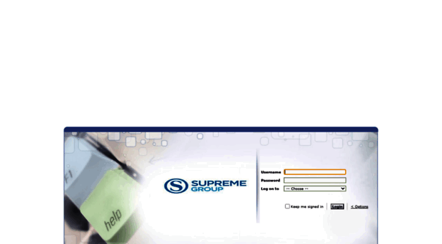 itsupport.supremegroup.co.in