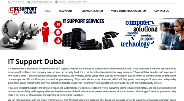 itsupportdubai.ae