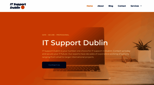 itsupportdublin.ie