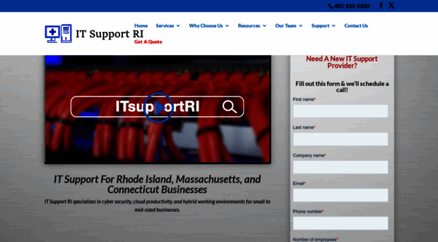 itsupportri.com