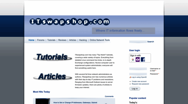 itswapshop.com