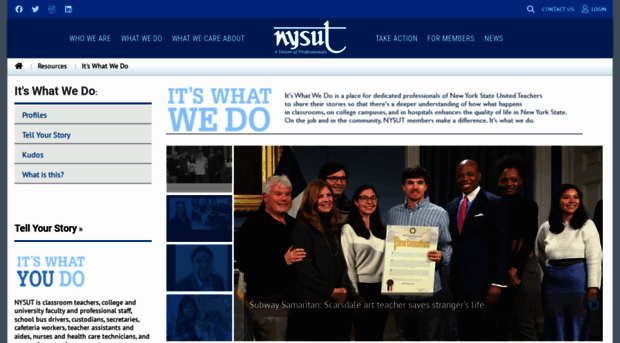 itswhatwedo.nysut.org