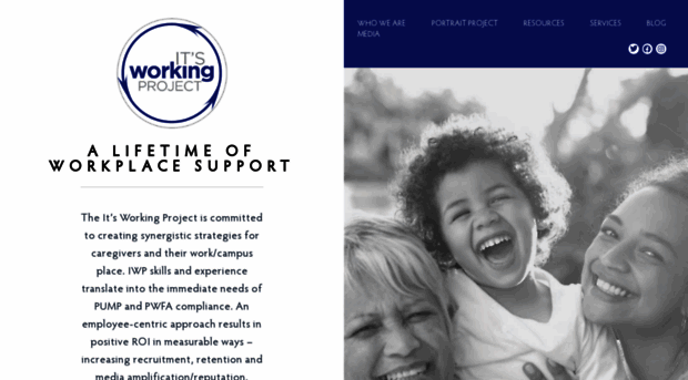 itsworkingproject.com