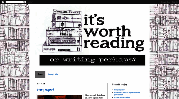 itsworthreading.com