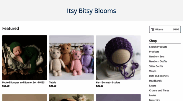 itsybitsyblooms.com