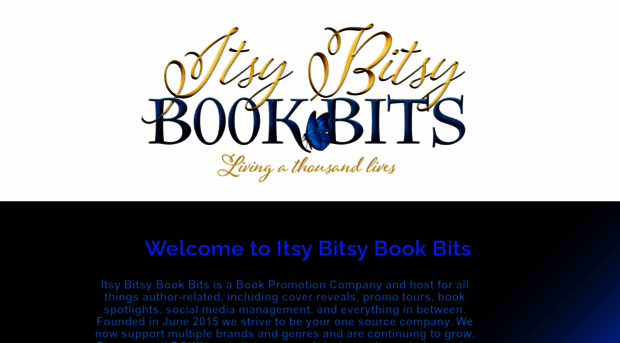 itsybitsybookbits.com