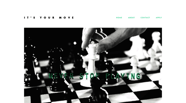 itsyourmovegamestore.com