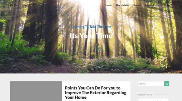 itsyourtime.ie
