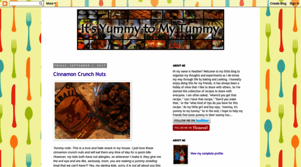 itsyummytomytummy.blogspot.in