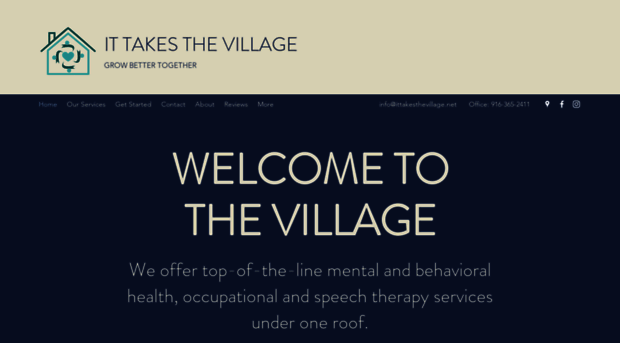 ittakesthevillage.net