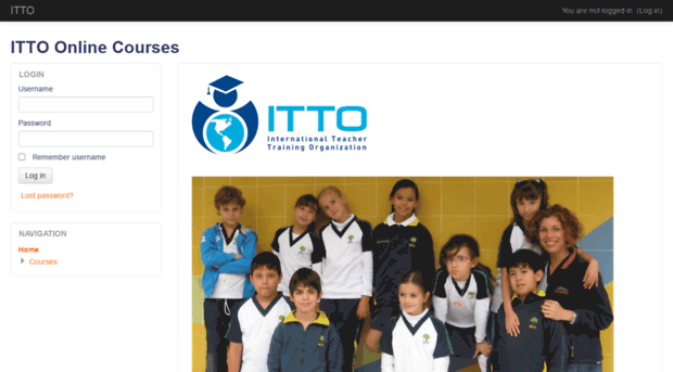 itto-onlinecourses.com