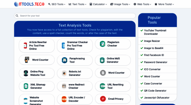 ittools.tech
