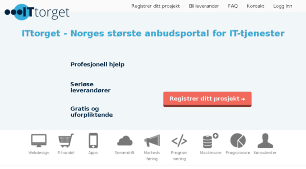 ittorget.no