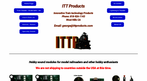 ittproducts.com