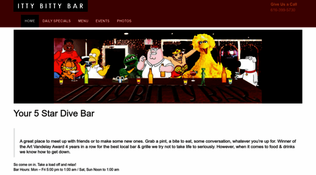 ittybittybar.com