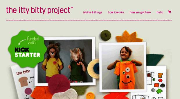 ittybittyproject.com