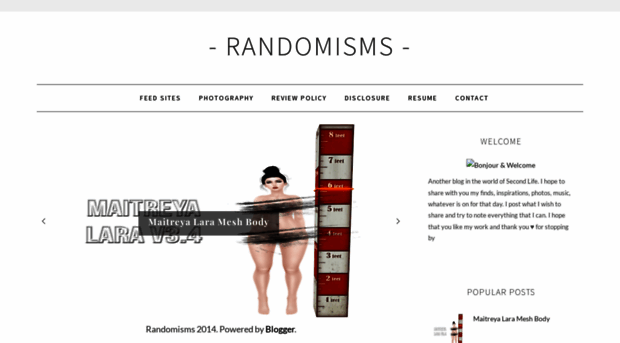 ittybittyrandomisms.blogspot.com