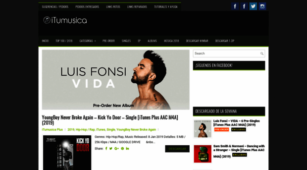 itumusica.net