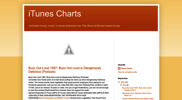 itunes-charts.blogspot.com