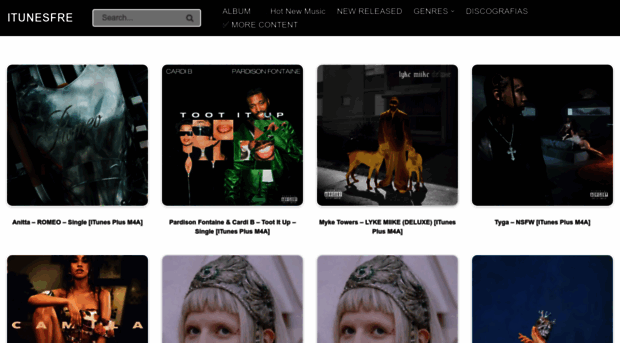 itunesfre.com