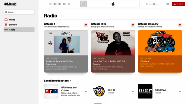 itunesradio.com