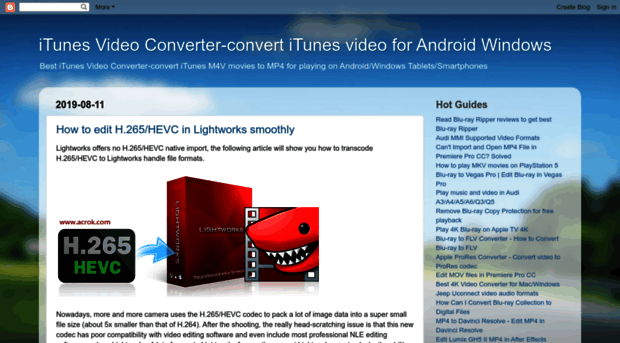 itunesvideoconverter.blogspot.com