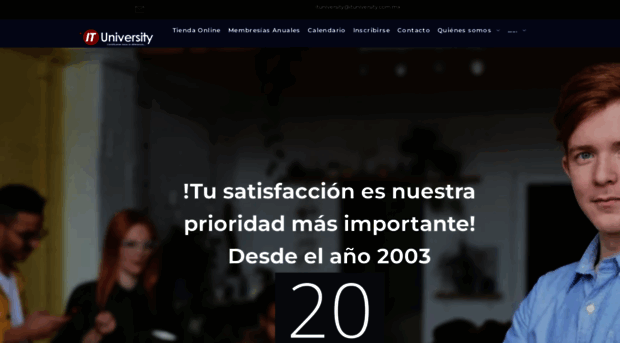 ituniversity.com.mx