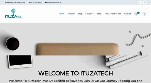 ituzatech.co.za