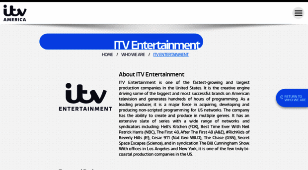 itv-entertainment.com