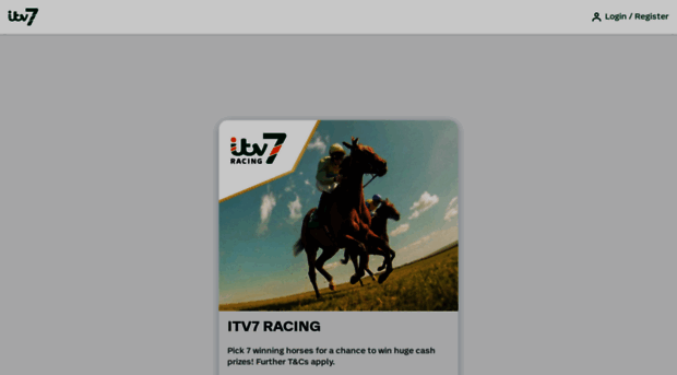 itv7.itv.com - ITV7 Home - ITV7 Itv