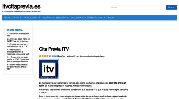 itvcitaprevia.es