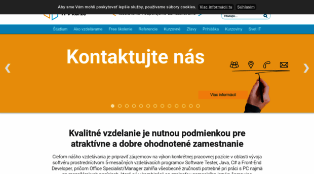 itvkurze.sk