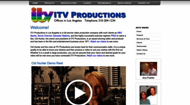 itvproductions.com