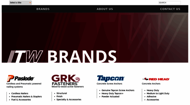 itwbrands.com