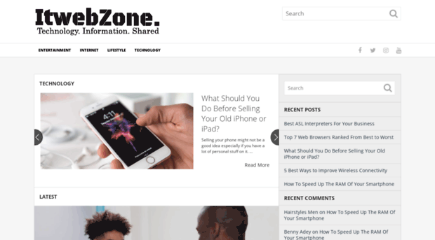 itwebzone.com
