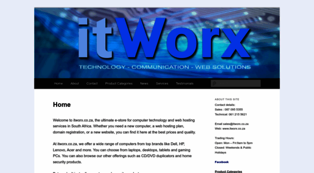 itworx.co.za