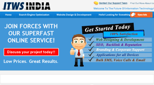 itwsindia.com