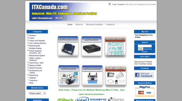 itxcanada.com