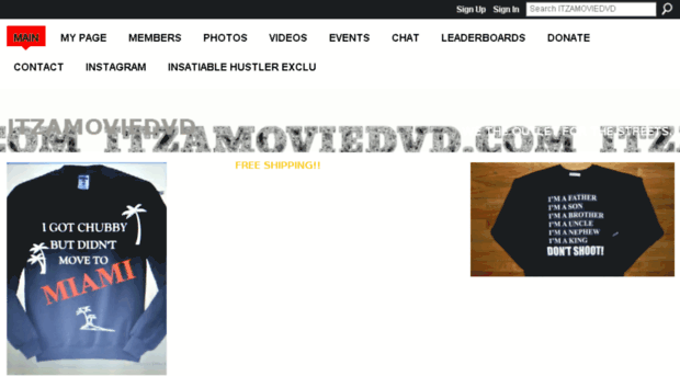 itzamoviedvd.com