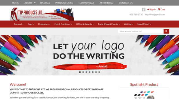 itzawrappromo.com