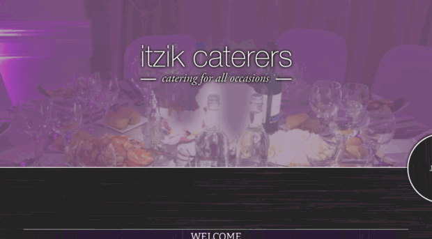 itzikcaterers.com