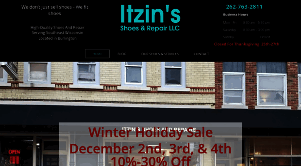 itzinsshoes.com